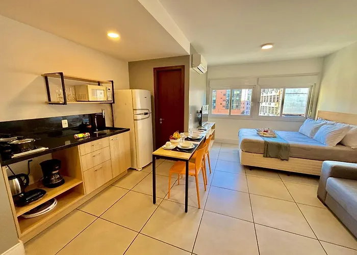 Pueblo 608 - Cerca De Principales Puntos De Poa Apartamento *
