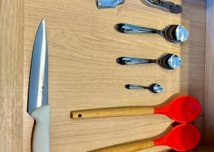 Pueblo 608 - Cerca De Principales Puntos De Poa Apartamento