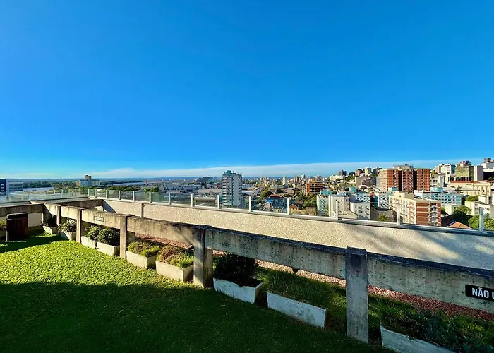 Pueblo 608 - Cerca De Principales Puntos De Poa * Porto Alegre