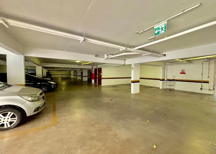 Apartamento Pueblo 608 - Cerca De Principales Puntos De Poa