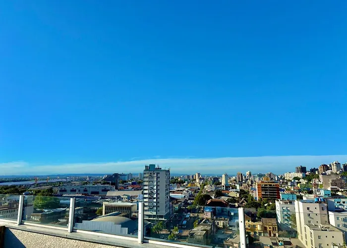 Pueblo 608 - Cerca De Principales Puntos De Poa * Porto Alegre